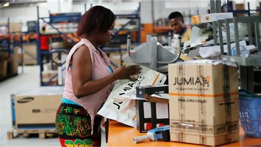 Jumia Technology Advancement